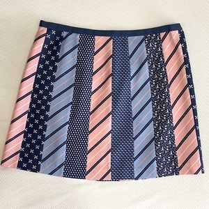 Vineyard Vines Tie Gal Skirt